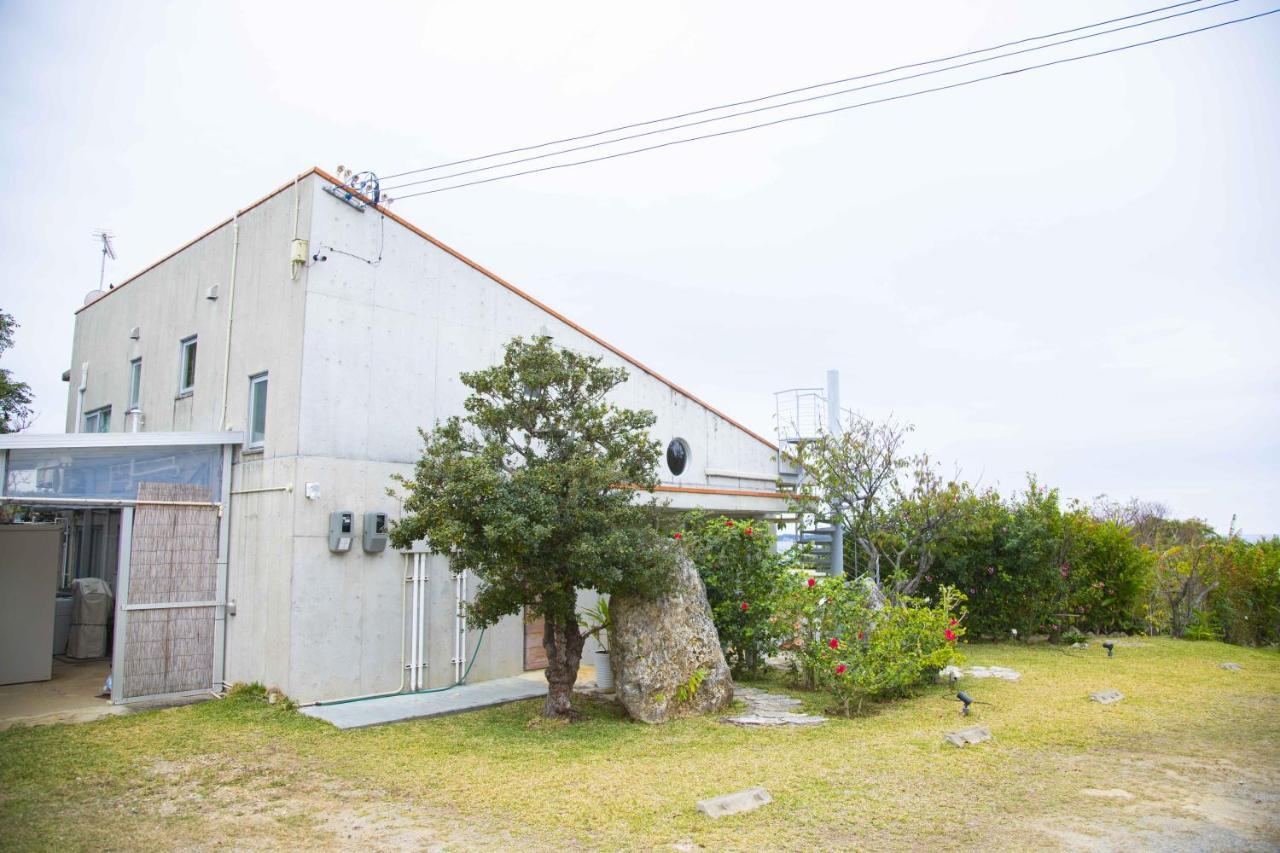 古宇利ゲストハウス1835 Kui エクステリア 写真